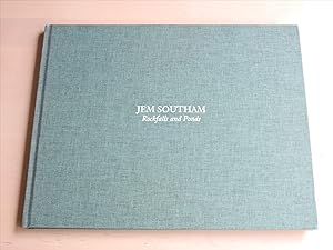 Image du vendeur pour Jem Southam: Rockfalls and Ponds mis en vente par PhotoTecture Books