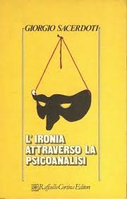 Seller image for L'ironia attraverso la psicoanalisi for sale by MULTI BOOK