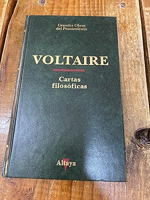 Imagen del vendedor de CARTAS FILOSOFICAS ALTAYA TD a la venta por Trfico de Libros Lavapies