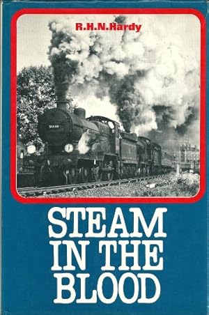 Seller image for Steam in the Blood for sale by WeBuyBooks