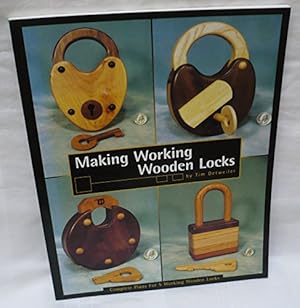 Imagen del vendedor de Making Working Wooden Locks (Woodworker's Library) a la venta por WeBuyBooks