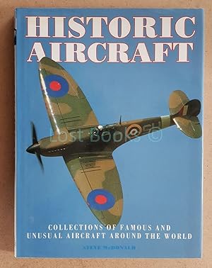 Seller image for Historic Aircraft for sale by All Lost Books