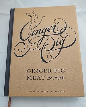 Immagine del venditore per Ginger Pig Meat Book venduto da Basic Life Charity (Woodbridge)