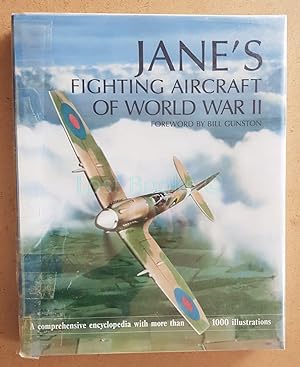 Seller image for Jane's Fighting Aircraft of World War II for sale by All Lost Books