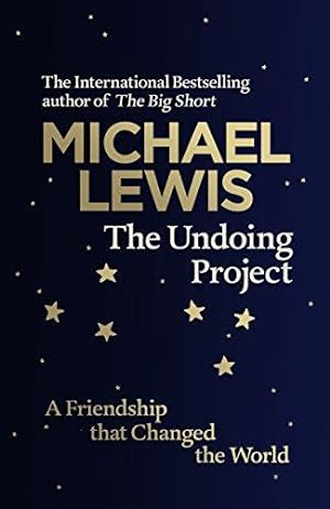 Imagen del vendedor de The Undoing Project: A Friendship that Changed the World a la venta por WeBuyBooks