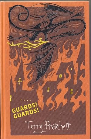 Seller image for Guards! Guards!: Discworld #8: The Unseen University Collection for sale by Caerwen Books