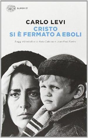 Image du vendeur pour Cristo si e fermato a Eboli (Super ET) mis en vente par WeBuyBooks