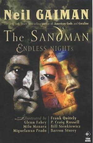 Seller image for Sandman: Endless Nights (Sandman S.) for sale by WeBuyBooks