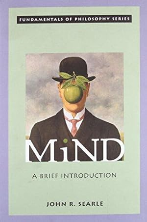 Imagen del vendedor de Mind: A Brief Introduction (Fundamentals of Philosophy Series) a la venta por WeBuyBooks