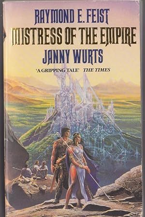 Seller image for Mistress of the Empire for sale by Caerwen Books