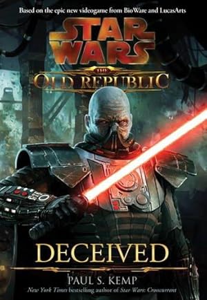 Immagine del venditore per Star Wars: The Old Republic - Deceived venduto da WeBuyBooks