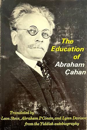 The Education of Abraham Cahan