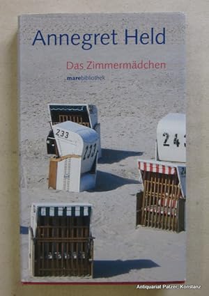 Immagine del venditore per Das Zimmermdchen. Novelle. Hamburg, Marebuchverlag, 2003. Kl.-8vo. 249 S., 1 Bl. Or.-Pp. mit Schutzumschlag; dieser minimal berieben. (marebibliothek, 7). (ISBN 3936384061). venduto da Jrgen Patzer