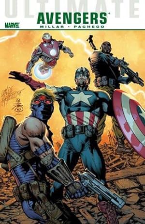 Imagen del vendedor de Ultimate Comics Avengers: Next Generation a la venta por WeBuyBooks