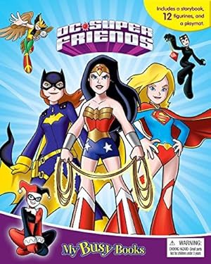 Seller image for DC Super Friends My Busy Book for sale by WeBuyBooks