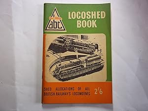 Seller image for The ABC Locoshed Book for sale by Carmarthenshire Rare Books