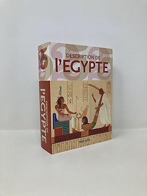Seller image for Description de L'Egypte: publie par les ordres de Napolon Bonaparte for sale by Southampton Books