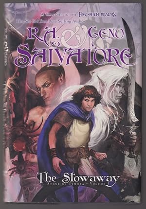 Imagen del vendedor de The Stowaway (Forgotten Realms) Stone of Tymora, Book I a la venta por Caerwen Books