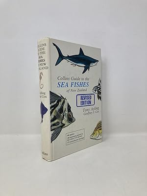 Seller image for Collins Guide to the Sea Fishes of New Zealand for sale by Southampton Books