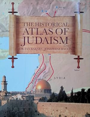 Bild des Verkufers fr The Historical Atlas of Judaism zum Verkauf von Klondyke