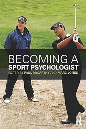 Bild des Verkufers fr Becoming a Sport Psychologist zum Verkauf von WeBuyBooks