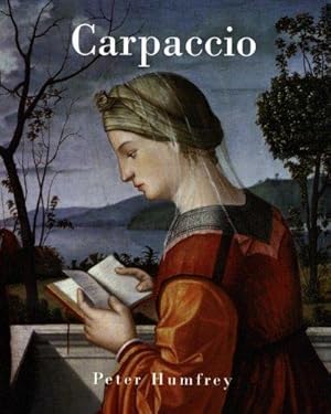 Imagen del vendedor de Carpaccio a la venta por WeBuyBooks