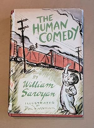 Seller image for The Human Comedy for sale by Sweet Pea Supply Co.