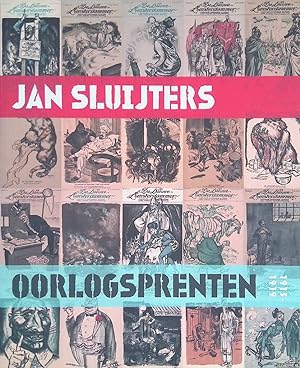 Seller image for Jan Sluijters: oorlogprenten 1915-1919 for sale by Klondyke