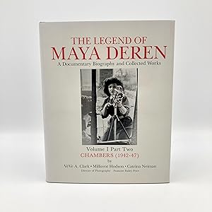 Seller image for The Legend of Maya Deren. A Documentary Biography and Collected Works. Volume 1, Part Two: Chambers (1942-1947) for sale by Bendowa Books
