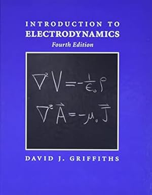 Seller image for Introduction to Electrodynamics (4th Edition) for sale by Bulk Book Warehouse