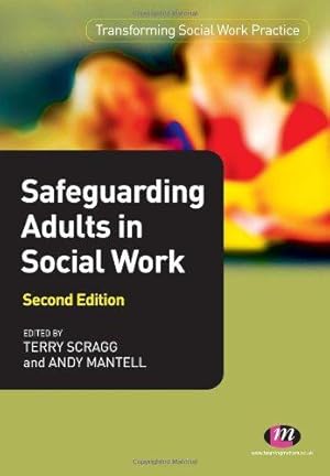 Seller image for Safeguarding Adults in Social Work: 1661 (Transforming Social Work Practice Series) for sale by WeBuyBooks