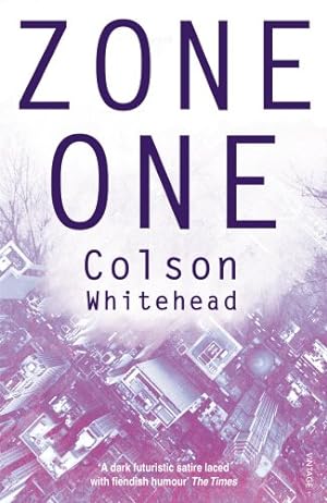 Seller image for Zone One: Colson Whitehead for sale by WeBuyBooks