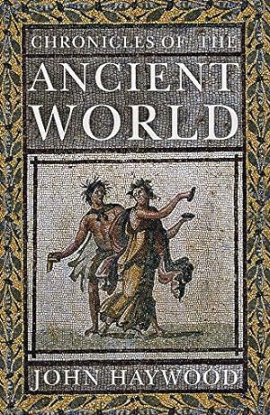 Bild des Verkufers fr Chronicles of the Ancient World zum Verkauf von WeBuyBooks