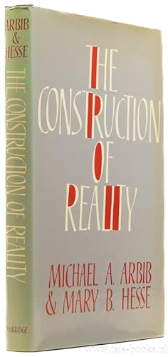 Imagen del vendedor de The construction of reality. a la venta por Antiquariaat Isis