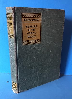 Stories of the Great West