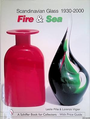 Bild des Verkufers fr Scandinavian Glass 1930-2000: Fire & Sea zum Verkauf von Klondyke