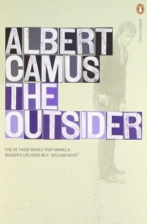 Seller image for The Outsider for sale by WeBuyBooks 2