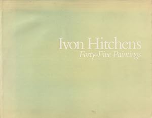 Image du vendeur pour Ivon Hitchens - Forty-Five Paintings mis en vente par timkcbooks (Member of Booksellers Association)