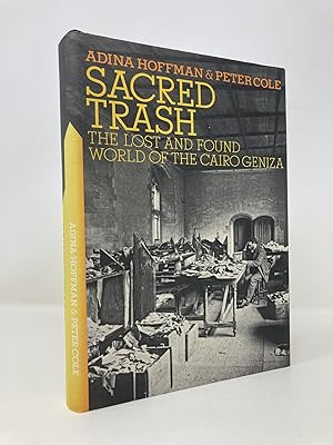 Bild des Verkufers fr Sacred Trash: The Lost and Found World of the Cairo Geniza zum Verkauf von Southampton Books