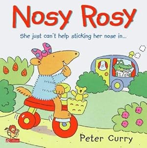 Seller image for Nosy Rosy for sale by WeBuyBooks 2