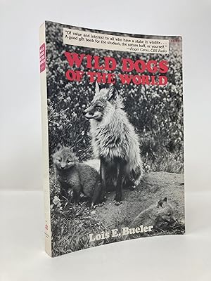 Seller image for Wild Dogs of the World for sale by Southampton Books
