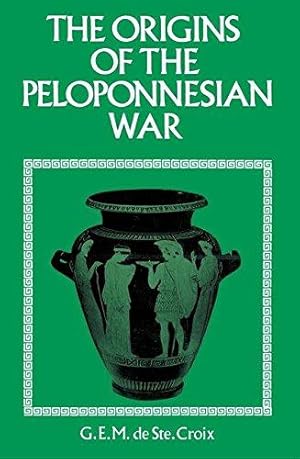 Bild des Verkufers fr The Origins of the Peloponnesian War zum Verkauf von WeBuyBooks