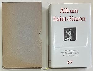 Album Saint Simon