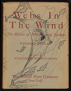 Image du vendeur pour Webs in the Wind: The Habits of Web-Weaving Spiders mis en vente par JNBookseller