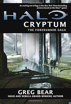 Seller image for Halo: Cryptum for sale by WeBuyBooks