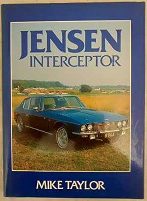 Bild des Verkufers fr Jensen Interceptor zum Verkauf von WeBuyBooks