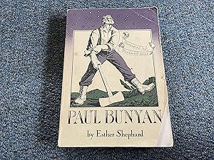 Image du vendeur pour Paul Bunyan mis en vente par Betty Mittendorf /Tiffany Power BKSLINEN