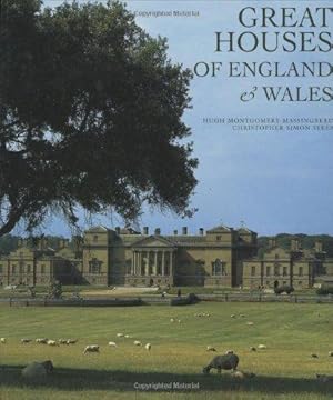 Image du vendeur pour Great Houses of England & Wales mis en vente par WeBuyBooks