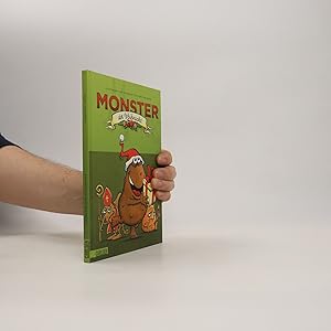 Bild des Verkufers fr Monster der Weihnacht zum Verkauf von Bookbot