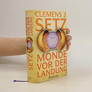 Seller image for Monde vor der Landung for sale by Bookbot